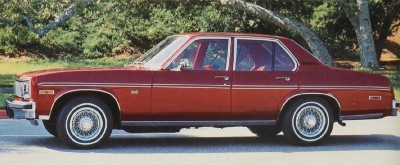 Chevrolet Nova 1978