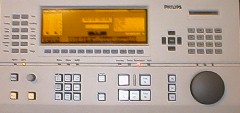Panneau de commande fonctionnel (FCP) SDC-2000 Spirit DataCine