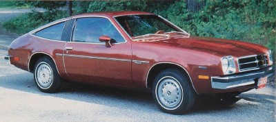 Chevrolet Monza 1978 (berline)