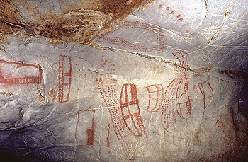 Points et lignes proto-aurignaciens de Cueva del Castillo, Espagne