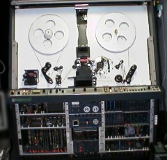 Télécinéma Cintel Mark 3 de rang