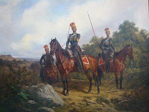 Escadron tatare de Crimée de l'empire russe