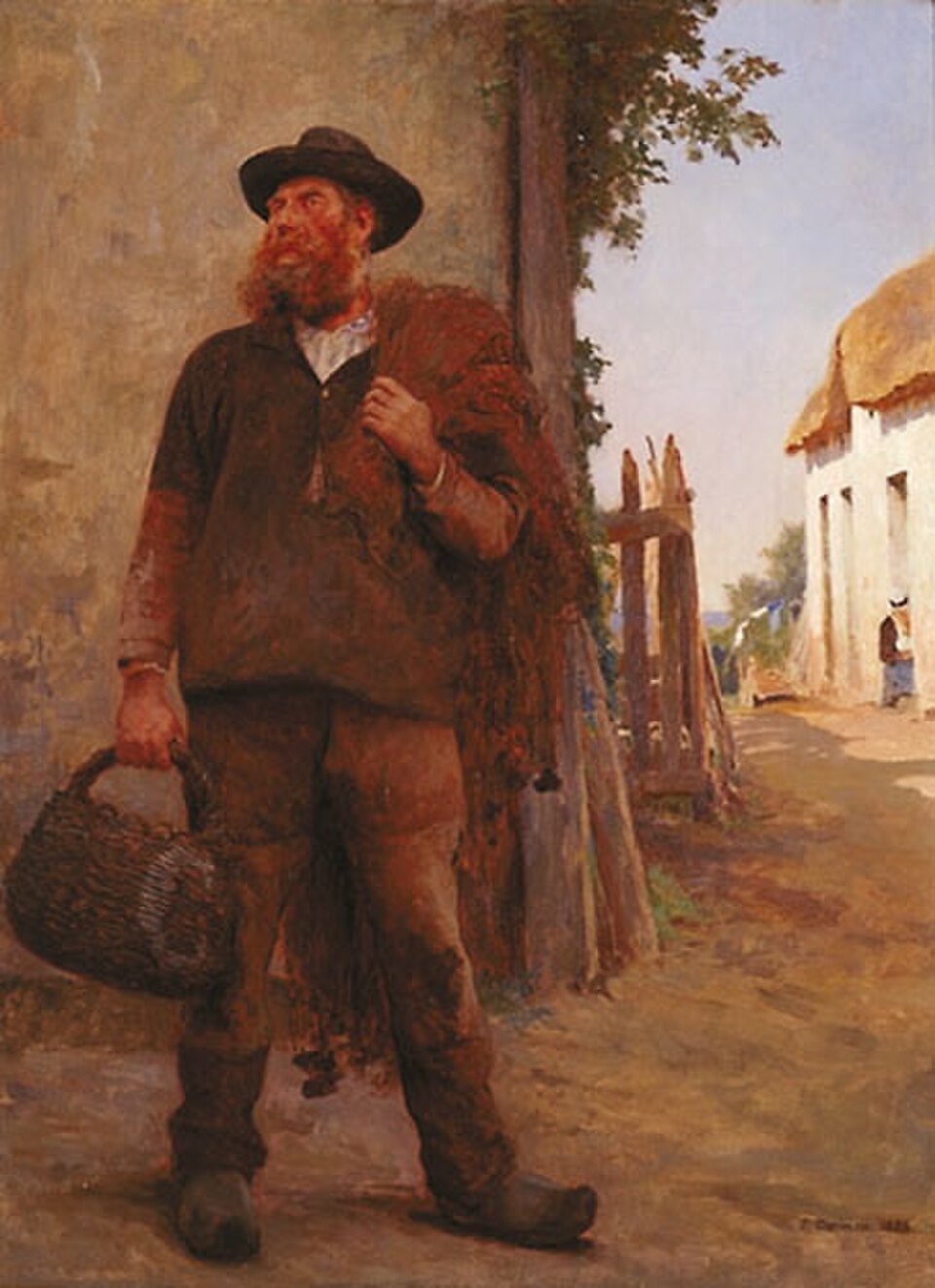 La pêche (1888)
