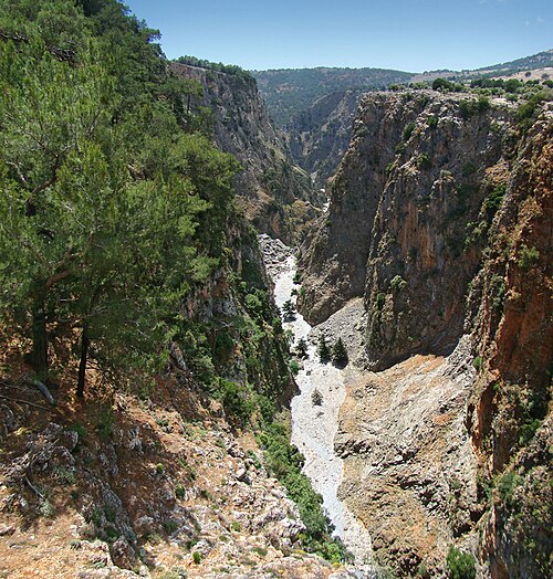 Gorges d'Aradaina