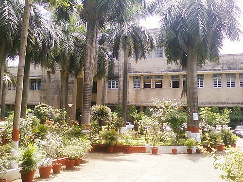 UDCT, Wadala Ouest