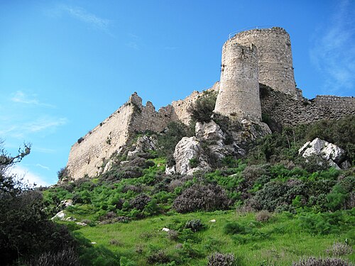 Château de Kantara