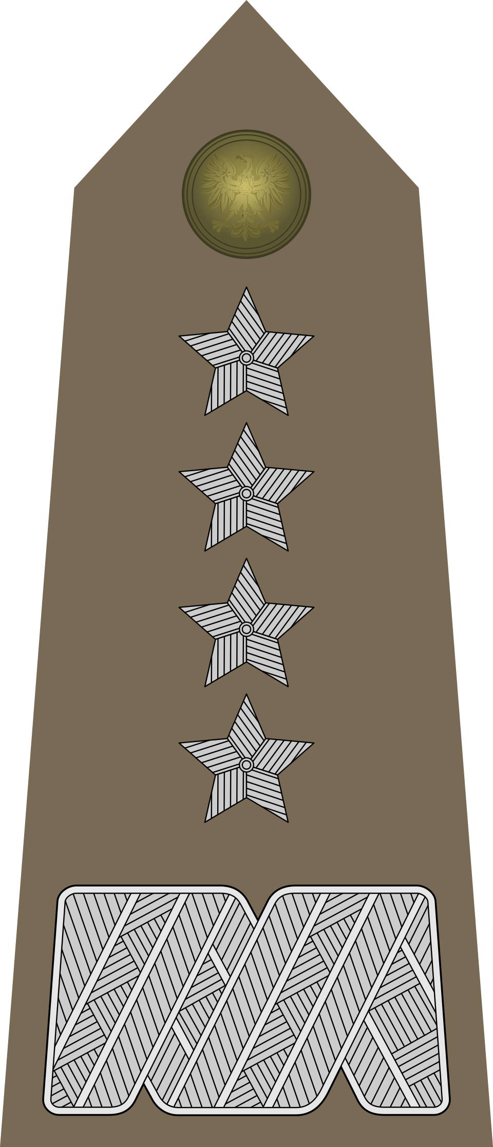 Generał (Armée polonaise)