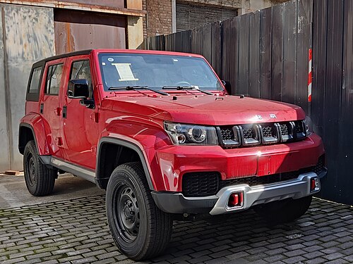 Pékin BJ40