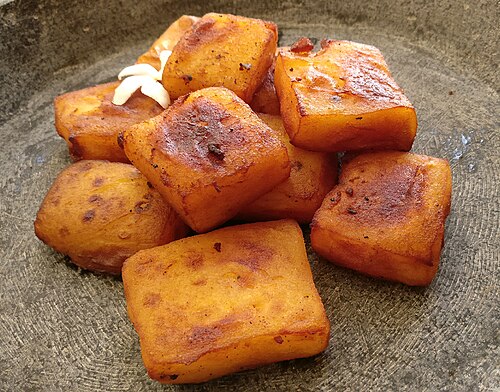 Chandrakanti ou Mugakanti Pitha.
