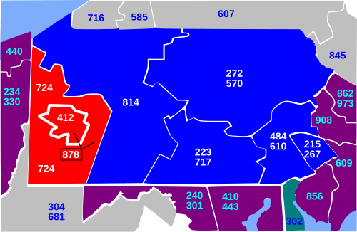 Indicatif régional 878