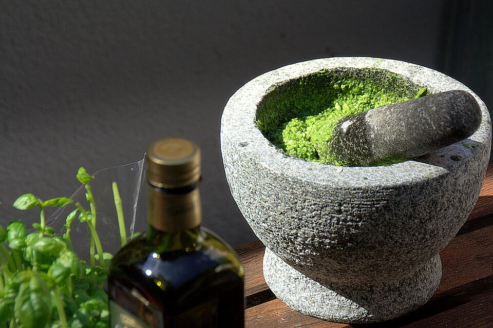 Pesto génois