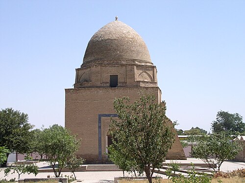 Mausolée de Ruhabad