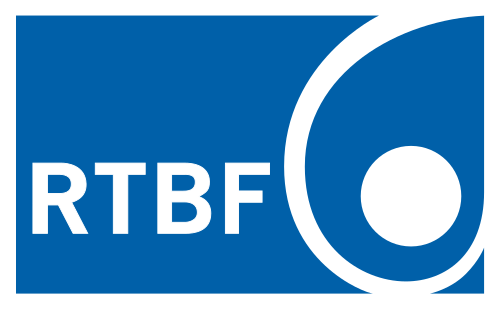 Le cinquième logo de la RTBF de 1997 à 2005