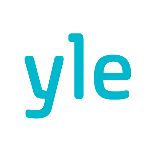 Variante du sixième et actuel logo d'Yle depuis le 5 mars 2012.