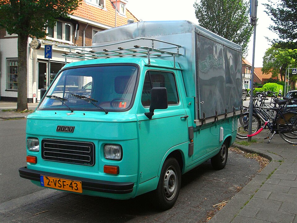 Fiat 900T Coriasco