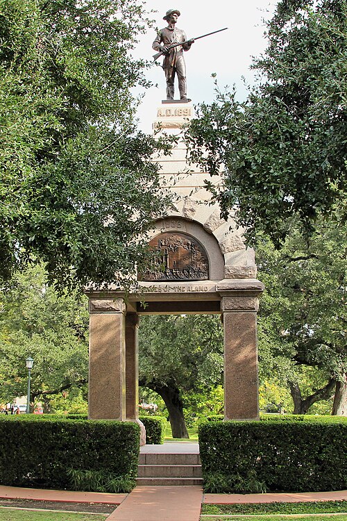 Monument aux Héros de l'Alamo