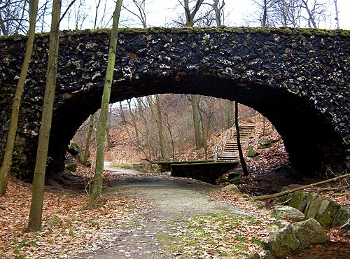 Parc Schenley, Pittsburgh, Pennsylvanie (1938-1939)