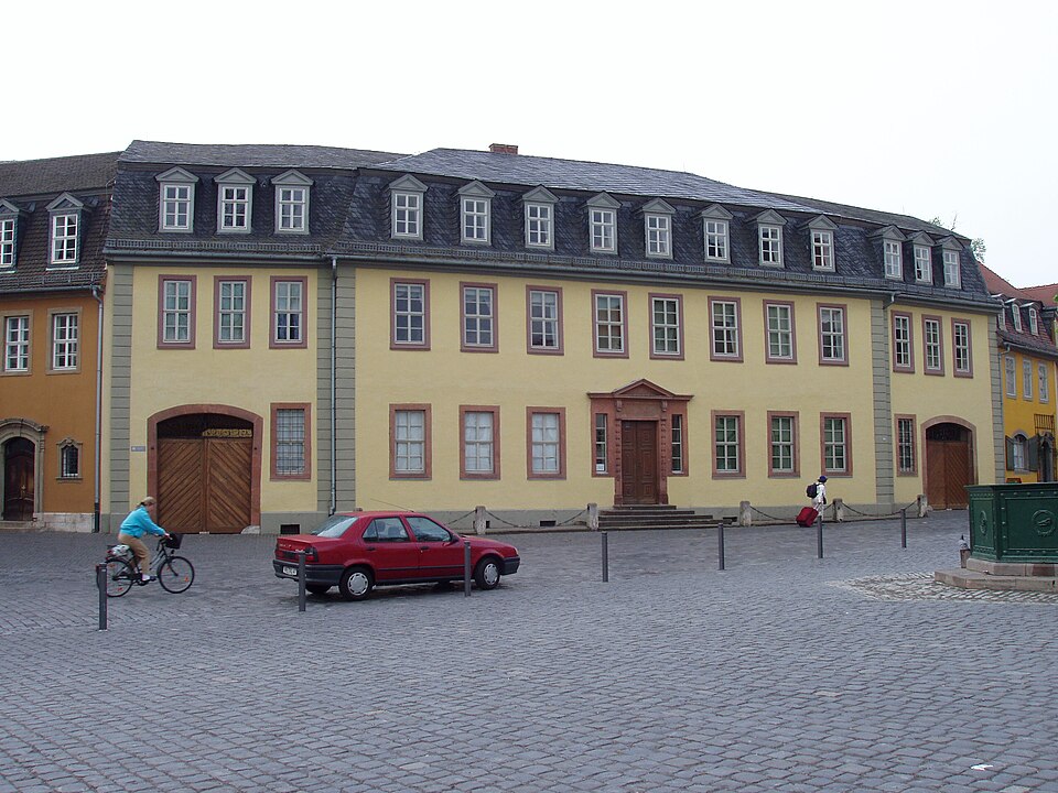 Musée national Goethe