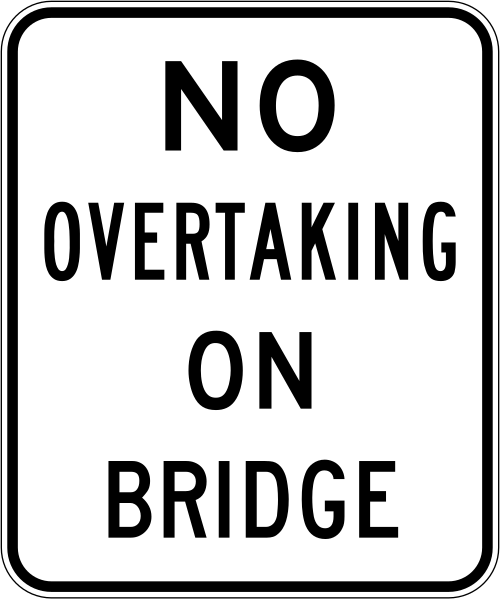 Australie (Interdiction applicable uniquement sur le pont)