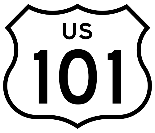 US 101 (découpe de 1961).svg