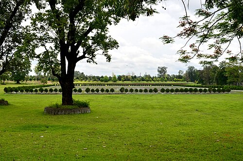 Complexe du Fort de Kangla