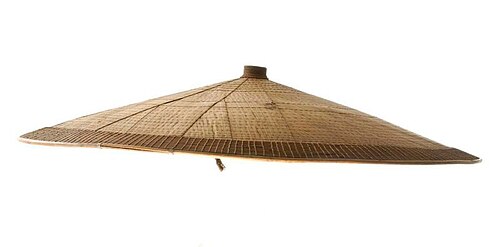 Chapeau de soleil Palmleaf