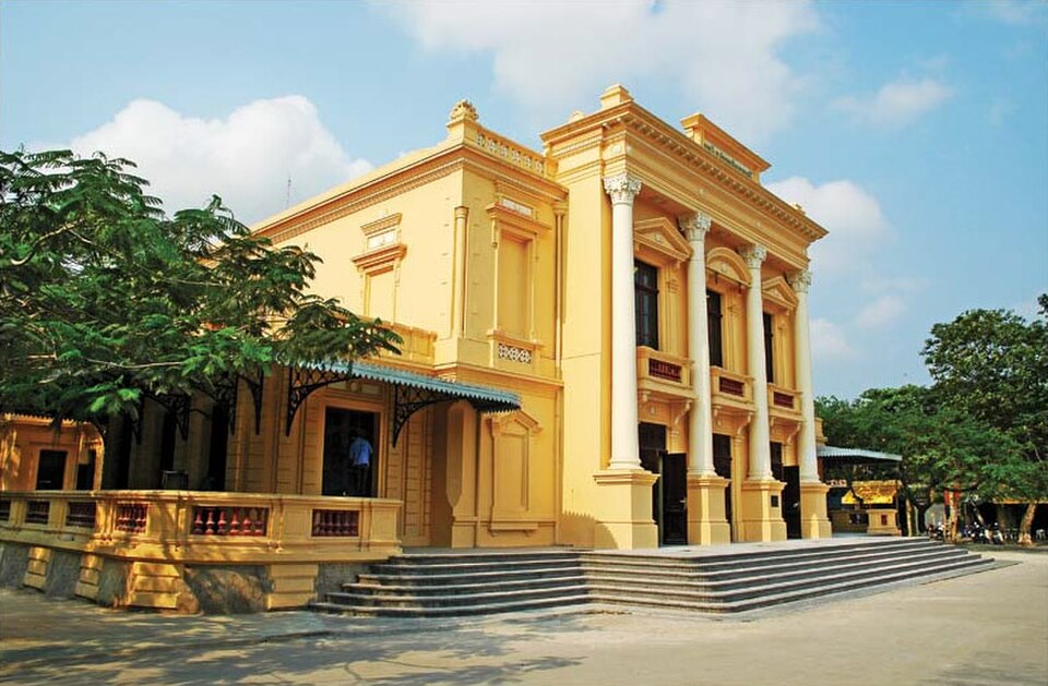L'Opéra de la ville