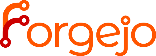 Logo de Forgejo