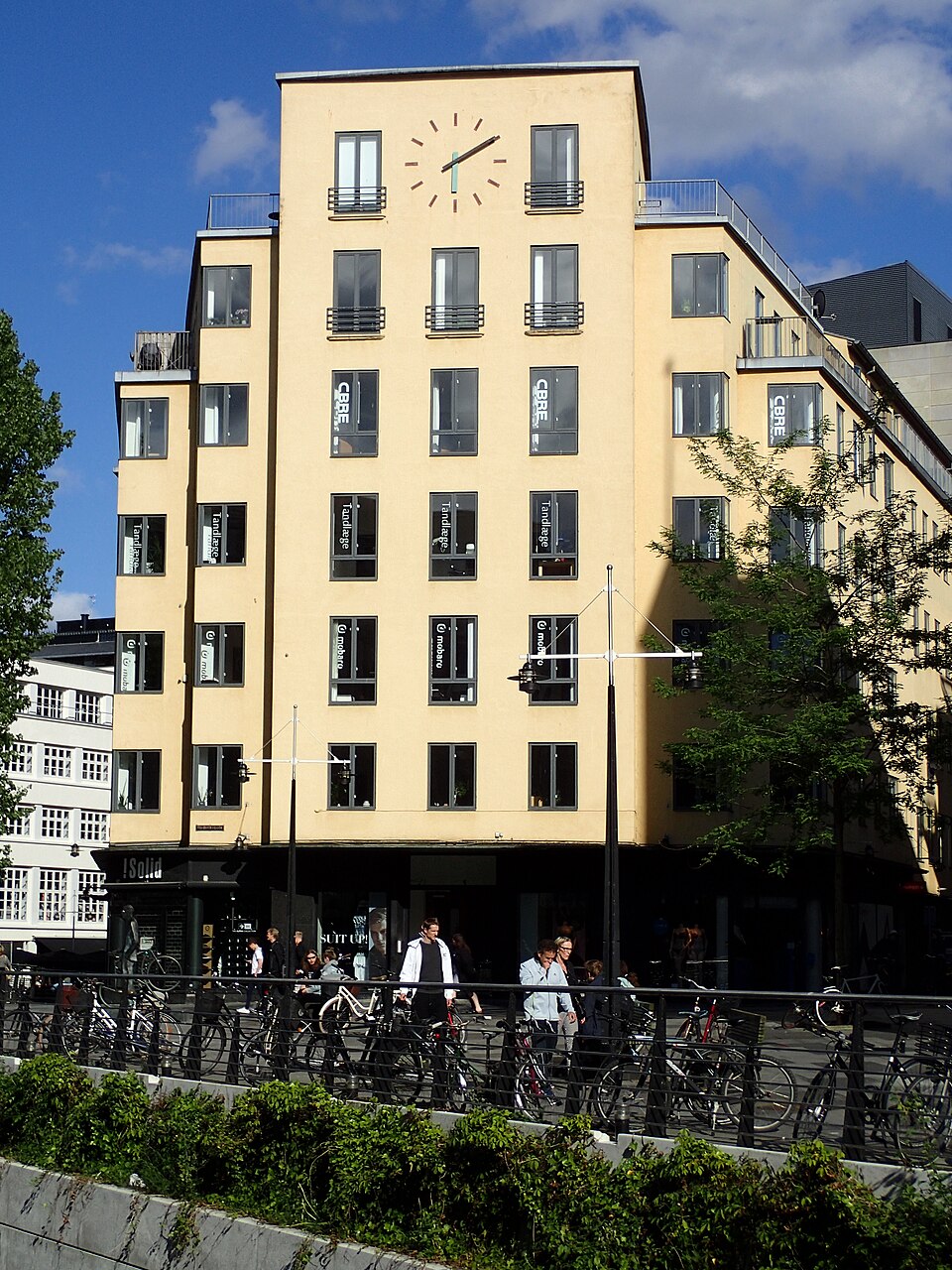 Frederiksgade non. 1 (1939), Aarhus