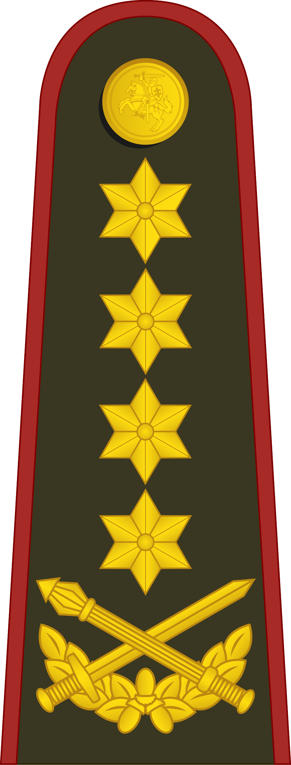 Generolas (Force terrestre lituanienne)