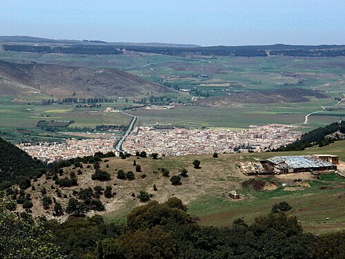 ville d'Azrou