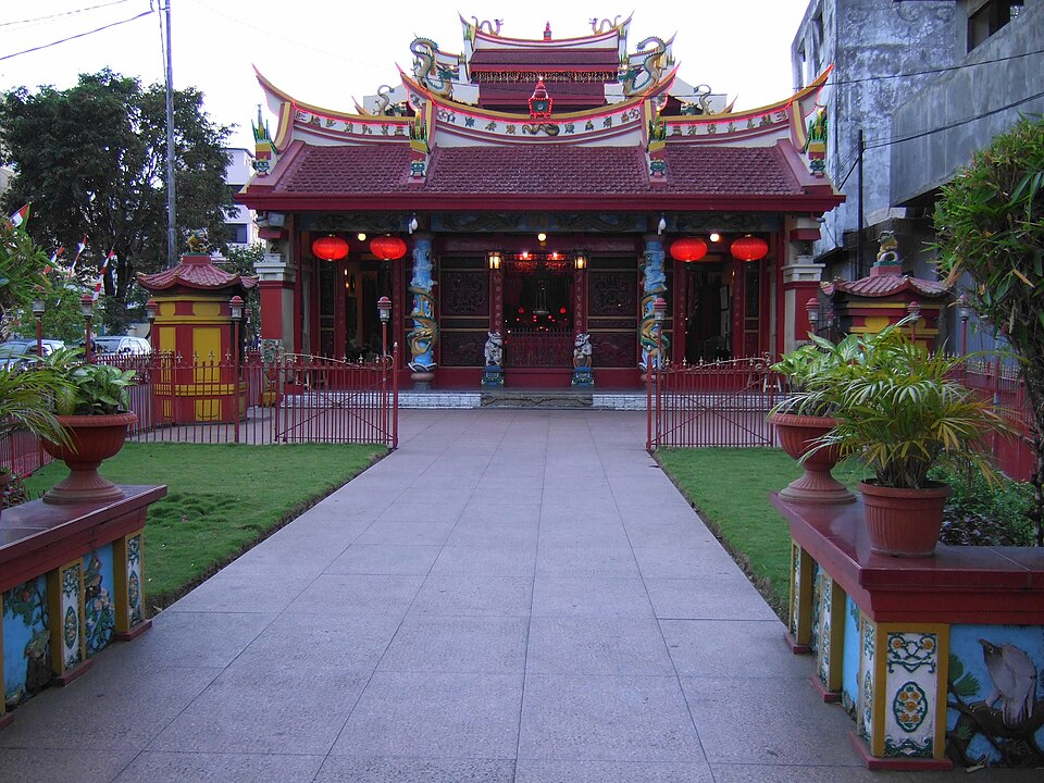Temple Ban Hin Kiong