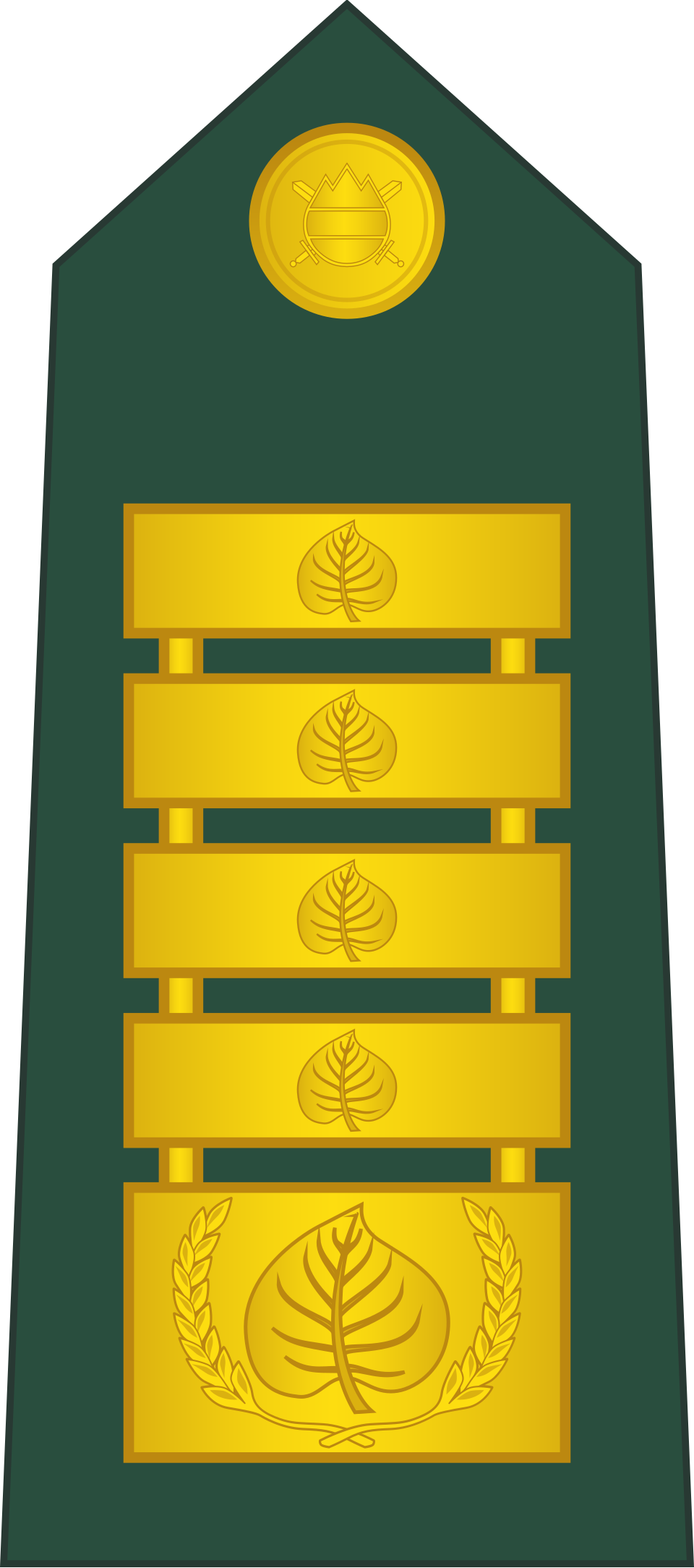 Général (Forces terrestres slovènes)