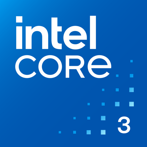 Logo Intel Core 3