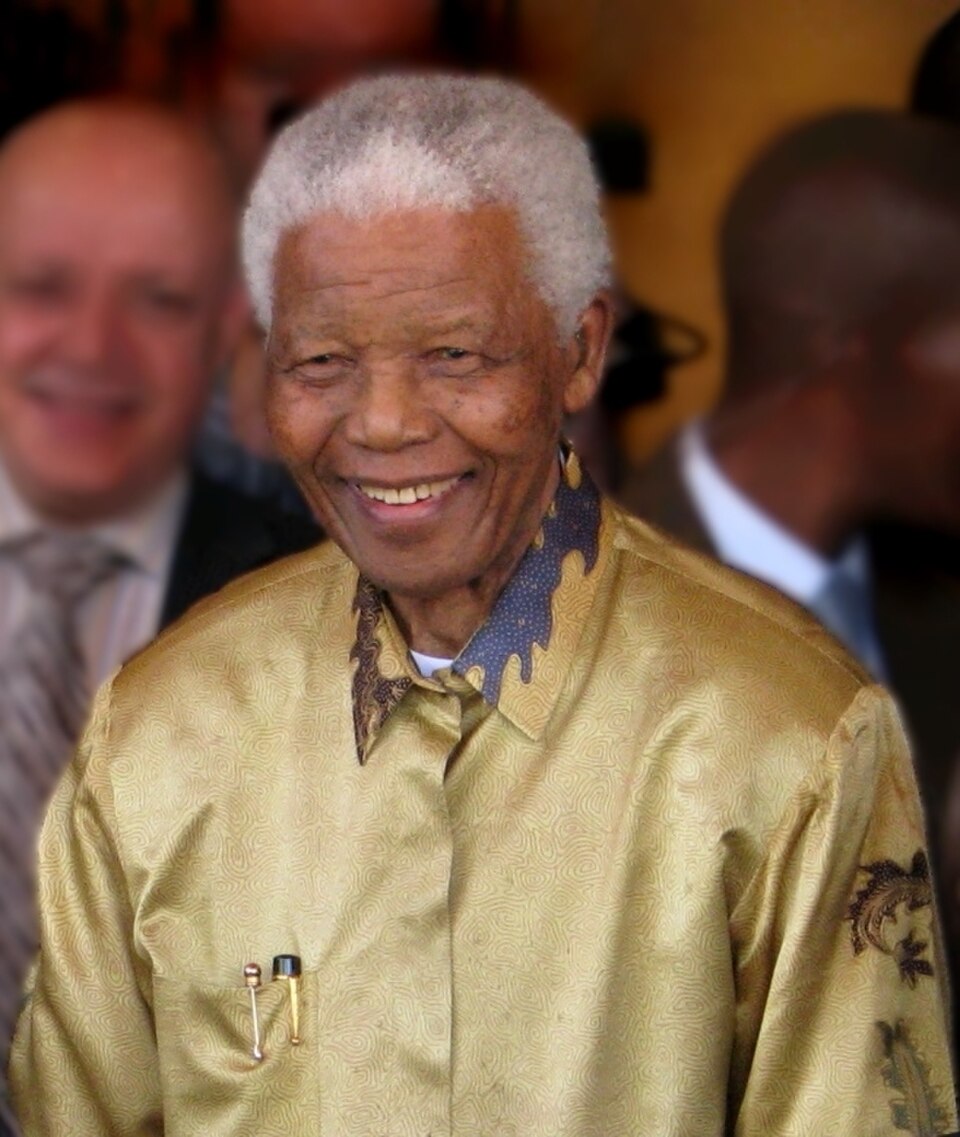 Nelson Mandela 2005, 2004 et le 20e siècle (Finaliste en 2008 et 2007)