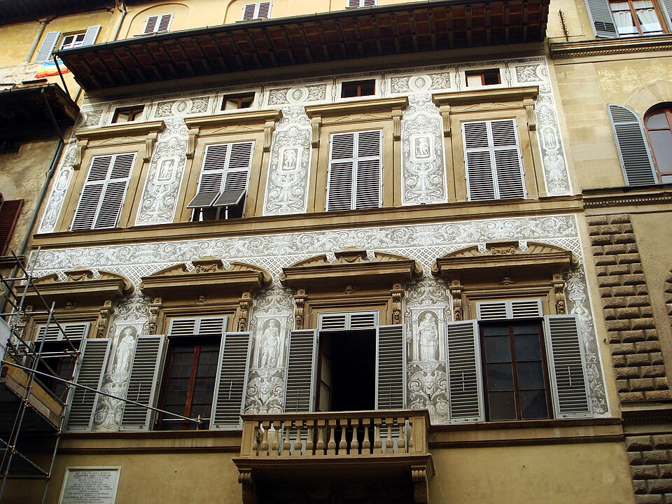 Palazzo Nasi, Florence