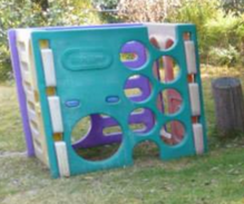 Jouets et équipements de jeux