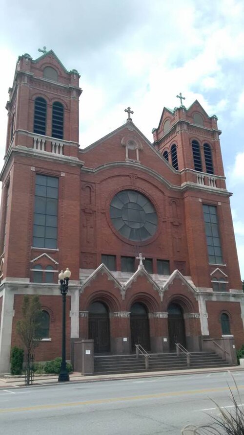 Église Saint-Joseph, Hammond, Indiana
