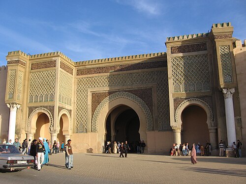 Bab Mansour al-'Alj