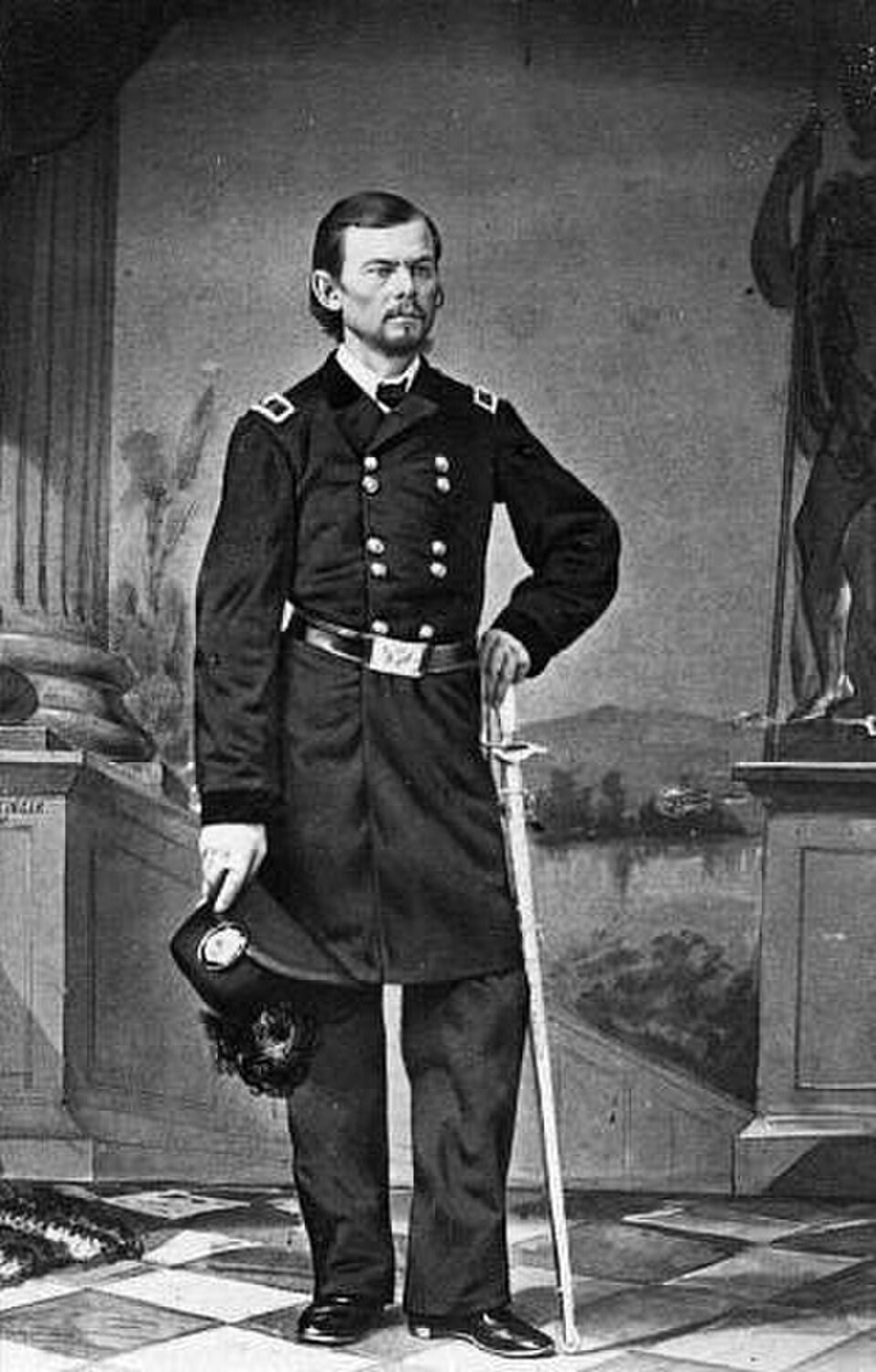 Franz Sigel (Allemagne)