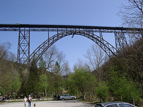 Pont de Müngsten