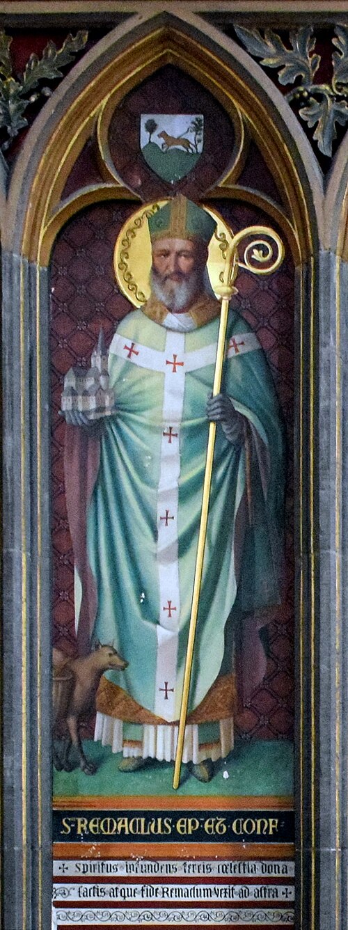 Cathédrale Saint-Remacle de Liège