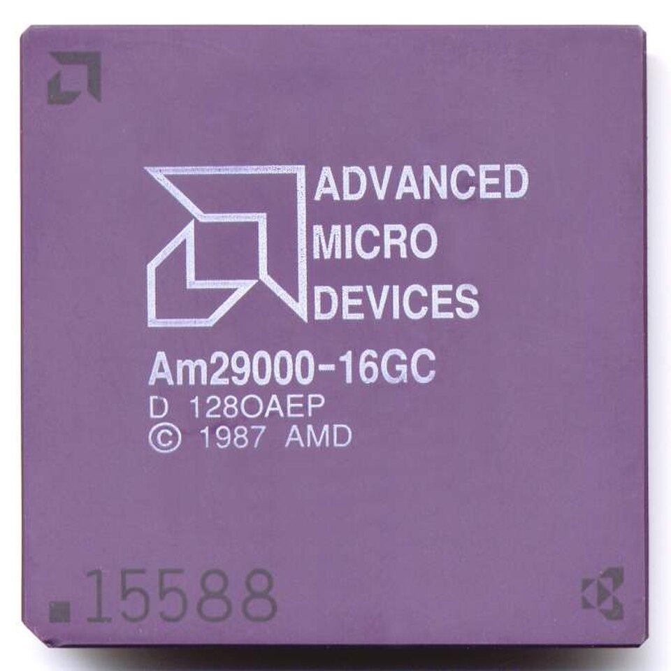 Série AMD 29000 (1987–1995)