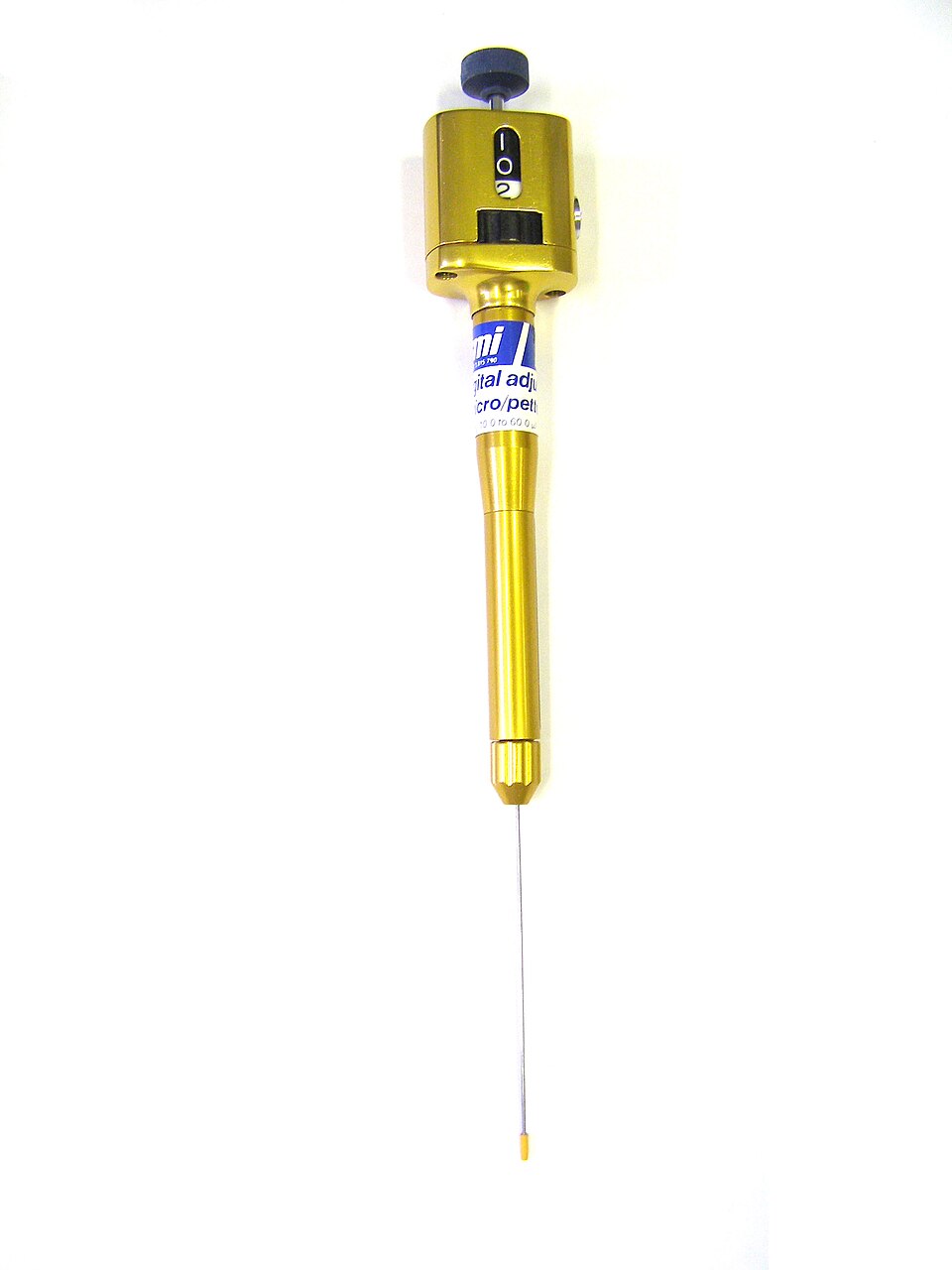 Une pipette ancienne