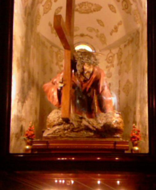 Christ Rédempteur, Paroisse Saint-Cajetan, Hamrun