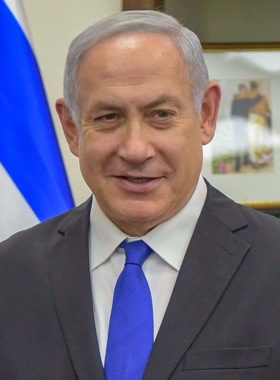 Benjamin Netanyahu 2019, 2015, 2012 et 2011 (Finaliste en 2023, 2020, 2017, 2013, 2010 et 2009)