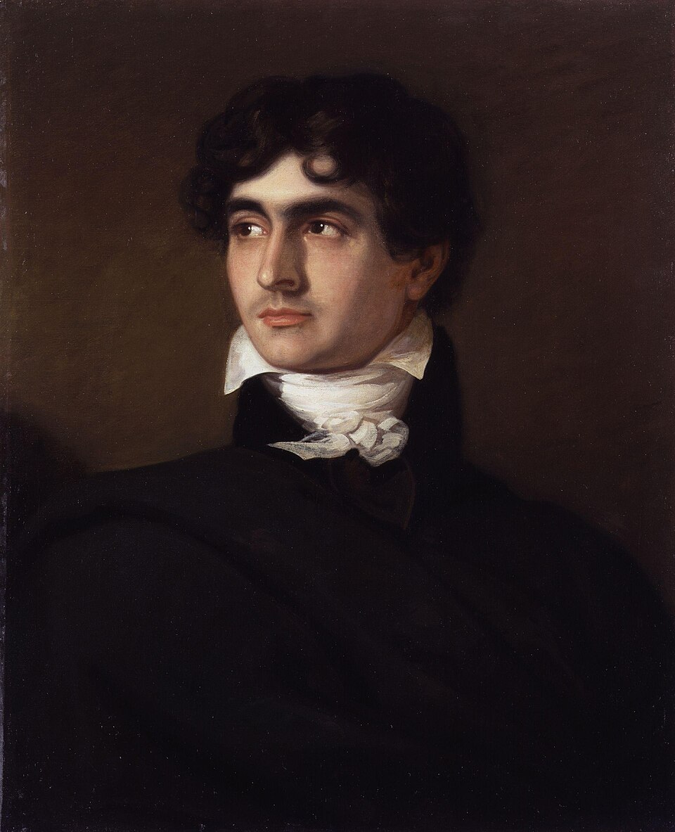 Jean Polidori, 1816