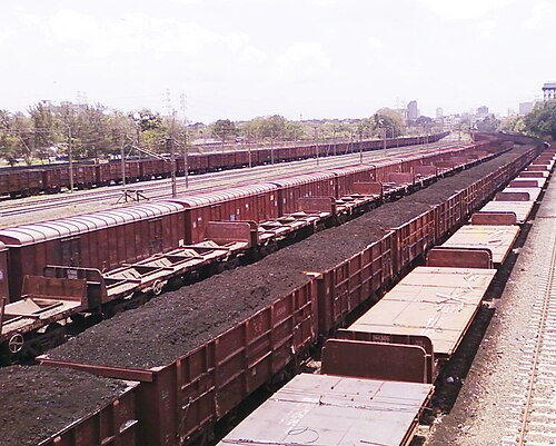 Gare ferroviaire du Mumbai Port Trust