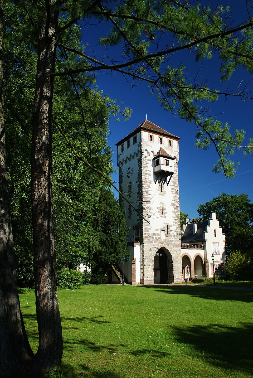 St. Alban Gate