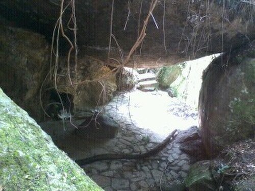 Grotte de Tenjo